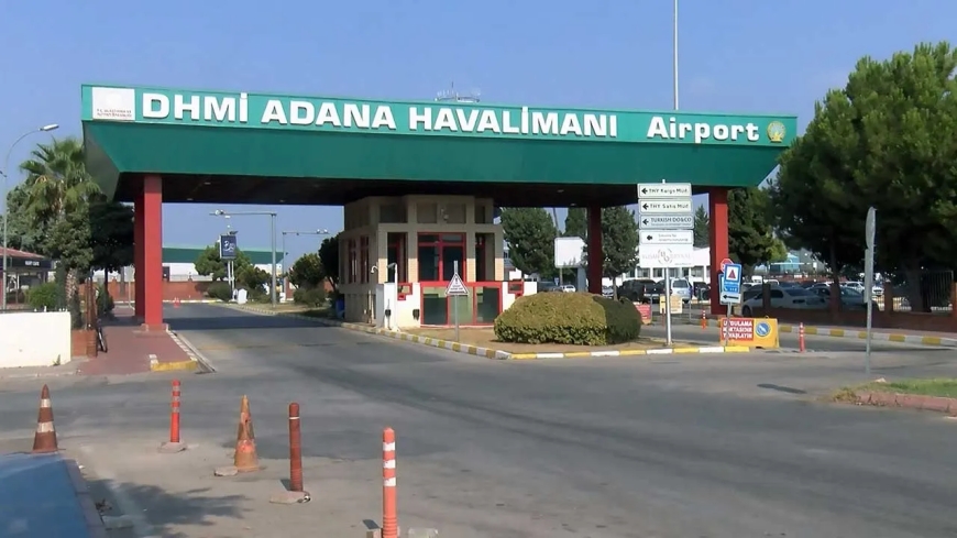 ADANA HAVALİMANINDA HAKEDİLMİŞ ATAMALAR