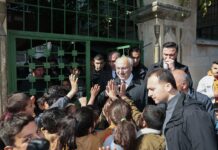 VALİ KÖŞGER’DEN YÜREĞİRLİLERE ZİYARET