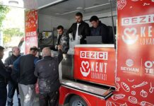 SEYHANDA KENT LOKANTALARINA BÜYÜK İLGİ