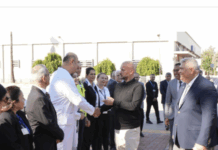 DHMİ GENEL MÜDÜRÜ ÇAKMAK ADANA HAVALİMANINDA İNCELEME YAPTI