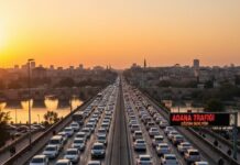 Adana’da EDS Fırtınası: Sadece 7 Günde 18 Bin Ceza